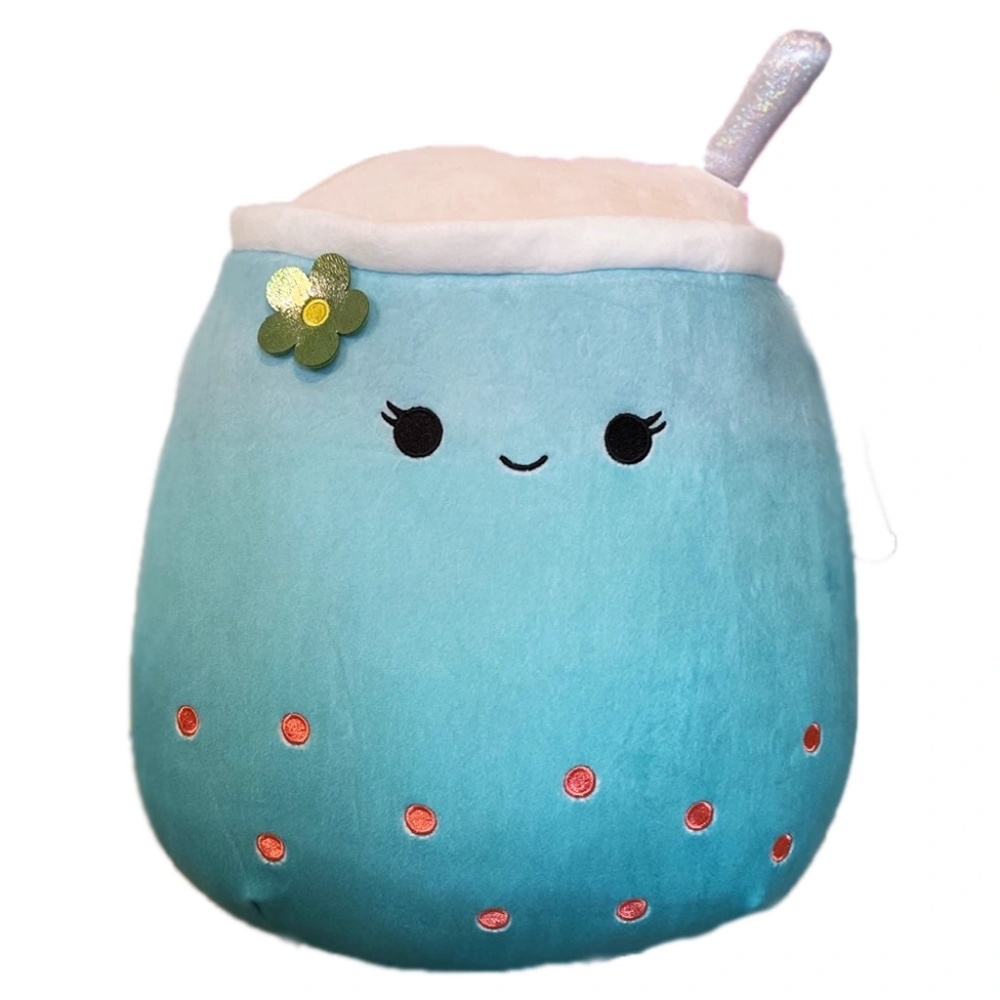 Jakarta the boba tea - Squishmallow